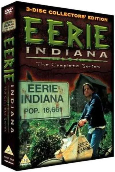 Eerie Indiana - The Complete Series Bild 1