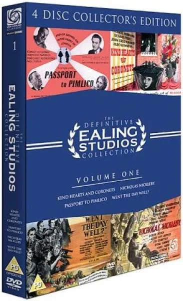 Ealing Studios Boxset 1 Bild 1