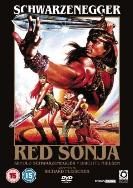 Red Sonja Bild 1