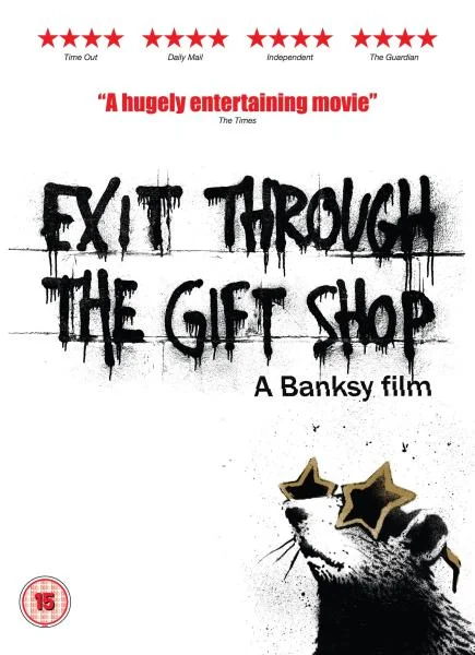 Exit Through The Gift Shop: A Banksy Film Bild 1