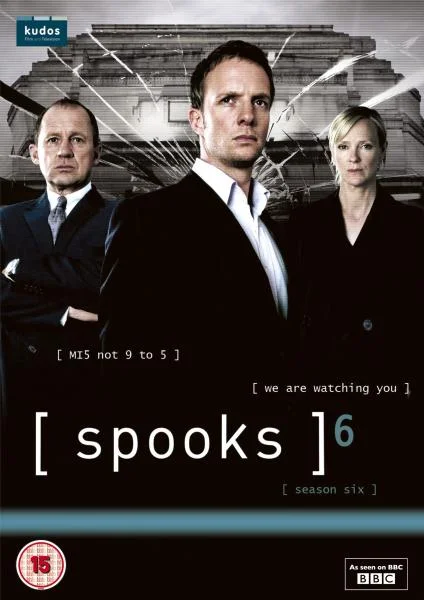 Spooks - Series 6 Bild 1
