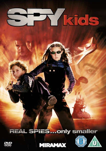 Spy Kids Bild 1