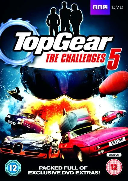 Top Gear: The Challenges 5 Bild 1
