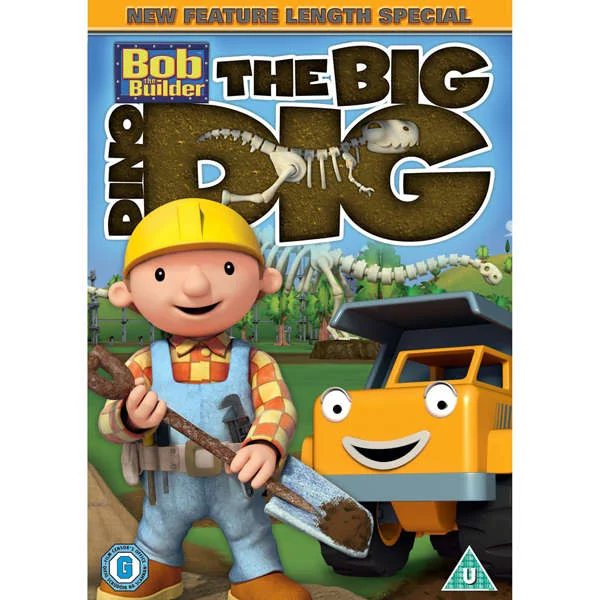 Bob the Builder: The Big Dino Dig Bild 1