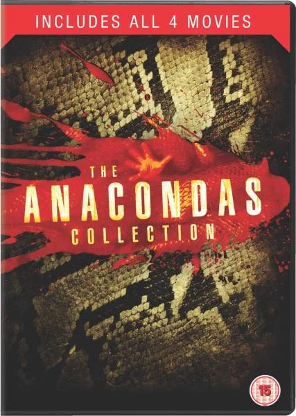 Anaconda 1-4 Bild 1