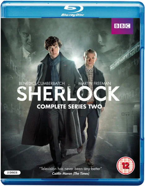 Sherlock - Series 2 Bild 1