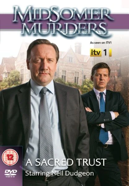 Midsomer Murders - Season 14: Sacred Trust Bild 1