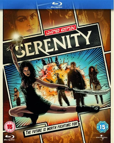 Serenity - Reel Heroes Edition Bild 1
