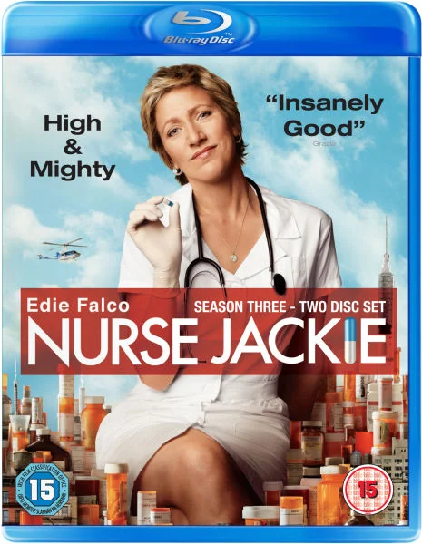 Nurse Jackie - Season 3 Bild 1