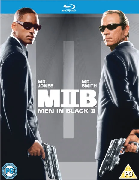 Men in Black 2 Bild 1