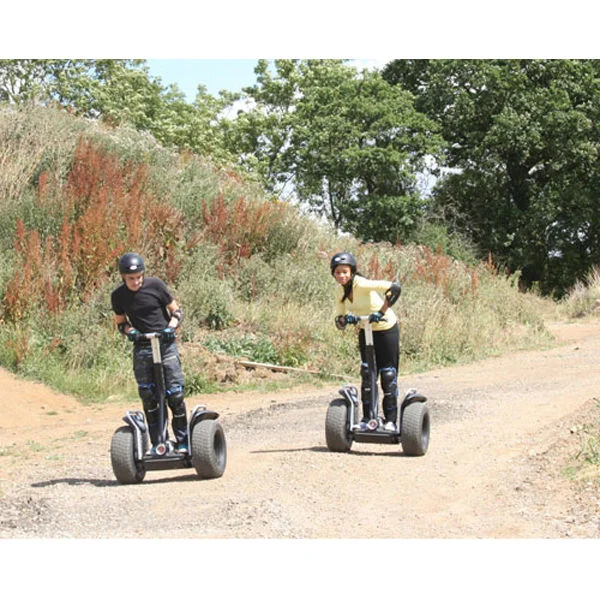 Segway Rally Experience for One Special Offer Bild 1