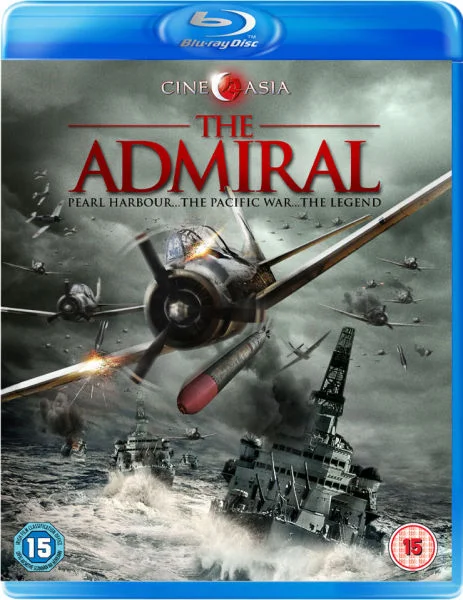 The Admiral Bild 1