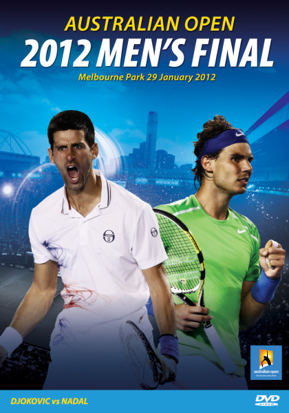 The Australian Open 2012: Men's Final - Novak Djokovic vs Rafael Nadal Bild 1
