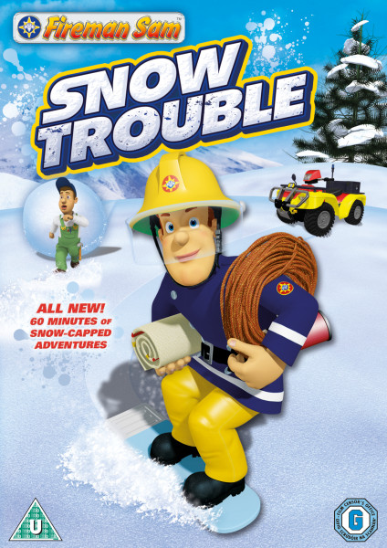 Fireman Sam: Snow Trouble! Bild 1