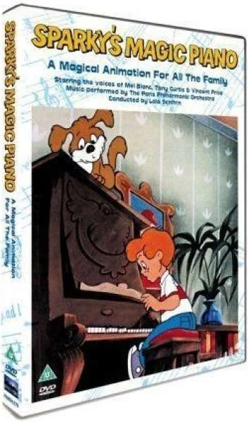 Sparky's Magic Piano Bild 1