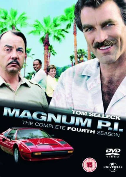Magnum P.I. - Series 4 Bild 1