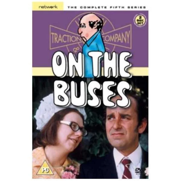 On The Buses - Complete Series 5 Bild 1