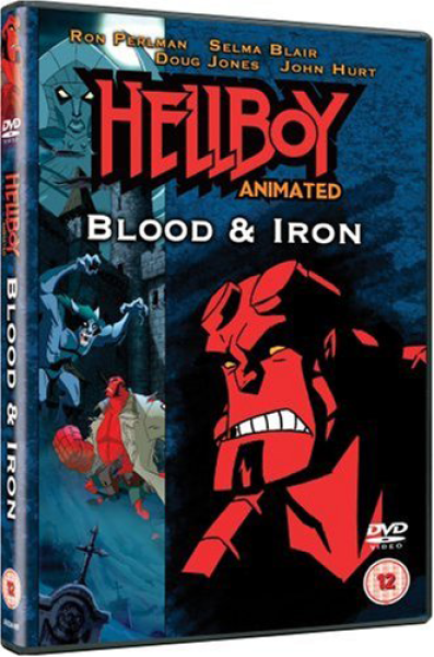 Hellboy Animated - Blood And Iron Bild 1