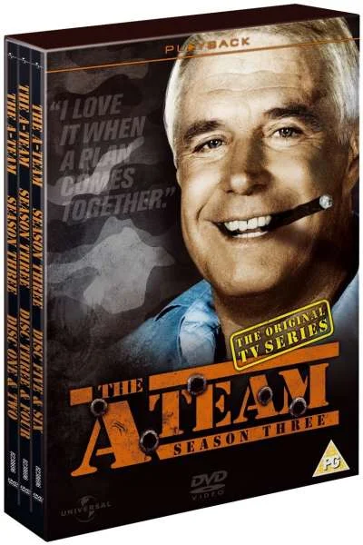 The A-Team - Series 3 Bild 1