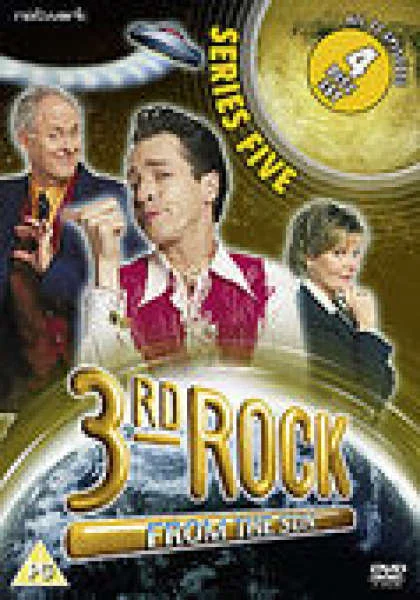 3rd Rock From The Sun - Complete Season 5 Bild 1