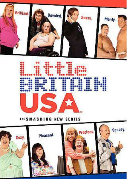 Little Britain USA Bild 1