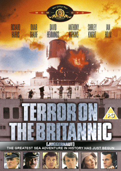 Terror On The Britannic Bild 1