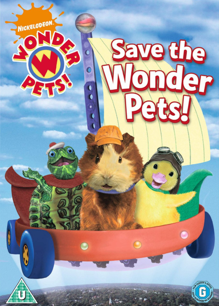 Wonder Pets - Save The Wonderpet Bild 1