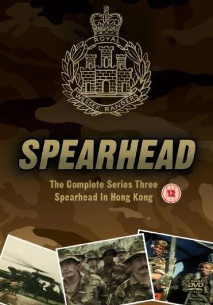 Spearhead - The Complete Series 3 Bild 1