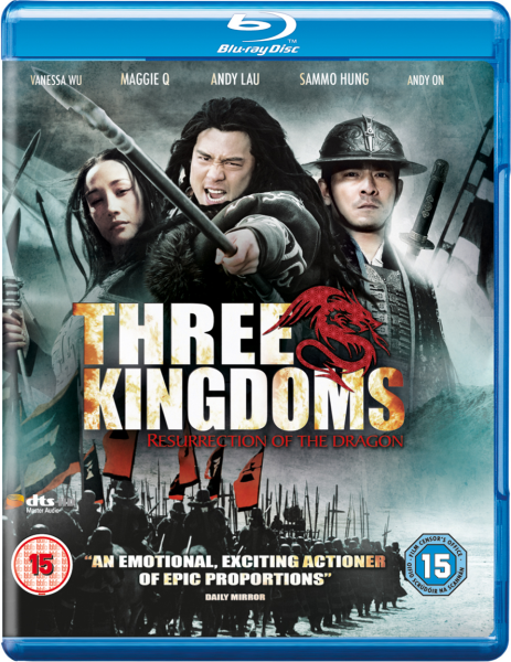 Three Kingdoms - Resurrection Of The Dragon Bild 1