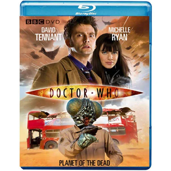 Doctor Who - Planet Of The Dead Bild 1
