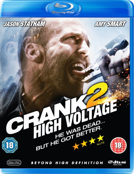 Crank 2 - High Voltage Bild 1