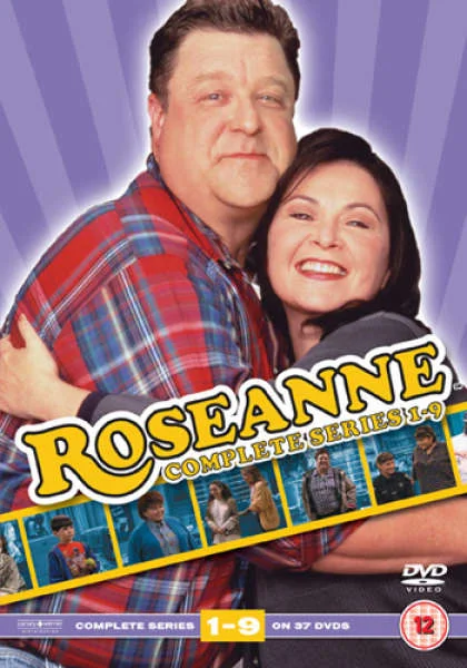 Roseanne - Complete Series 1-9 Bild 1