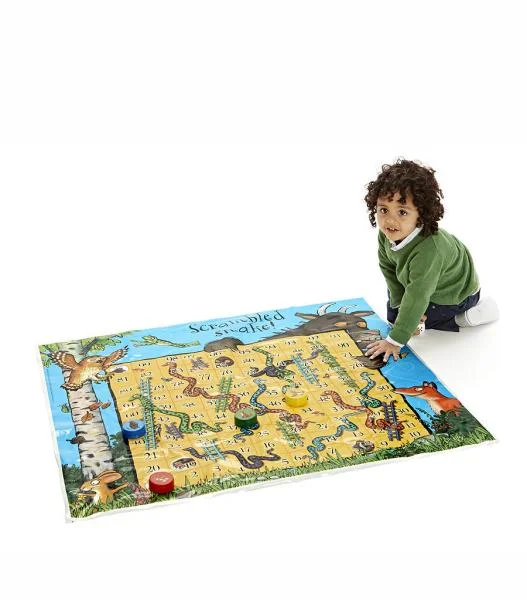 Gruffalo Giant Snakes and Ladders Bild 1