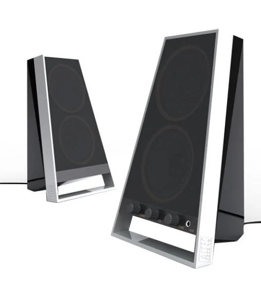 Altec Lansing VS2620 MP3 / Computer Speakers Bild 1
