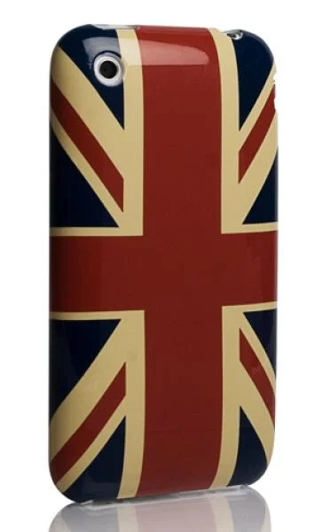 Venom iPhone Union Jack Case Bild 1