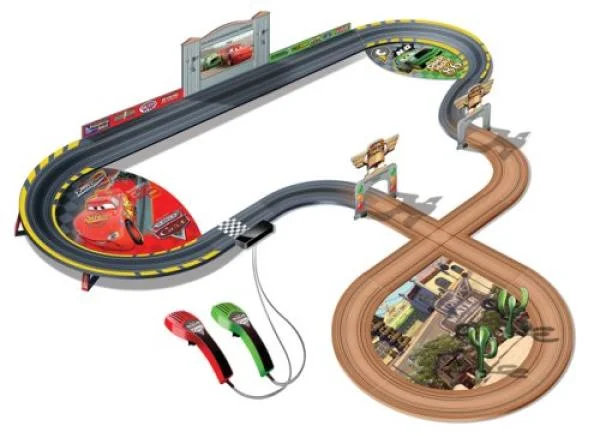 Disney Cars Race O Rama Bild 1