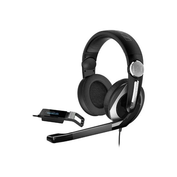 Sennheiser PC 333D Gaming Headset Bild 1