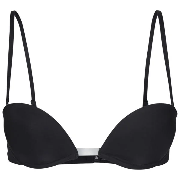 Wonderbra Multiplunge Black - 32A - Schwarz Bild 1