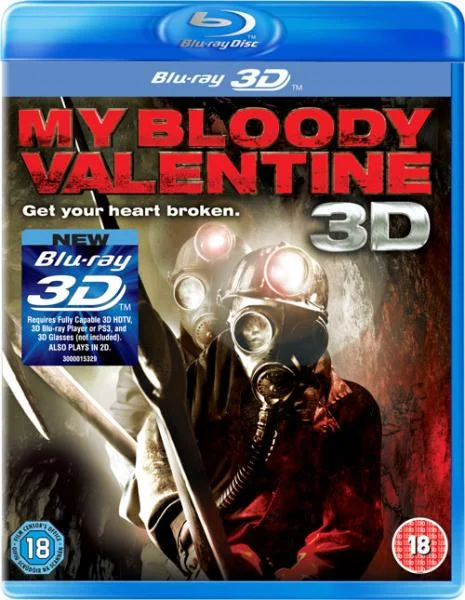 My Bloody Valentine 3D Bild 1
