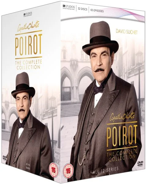 Agatha Christie Poirot: The Complete Collection Bild 1