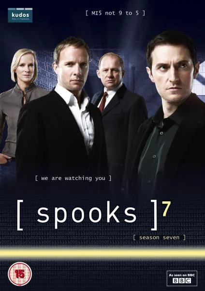 Spooks - Series 7 Bild 1