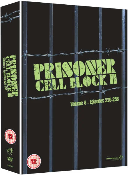 Prisoner Cell Block H - Volume 8 Bild 1