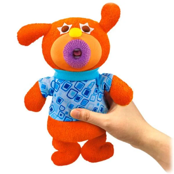 Sing A Ma Jig Orange Bild 1