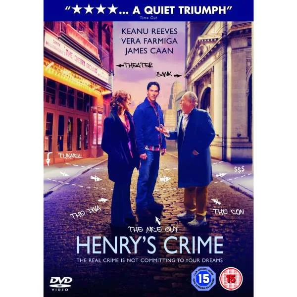 Henry's Crime Bild 1