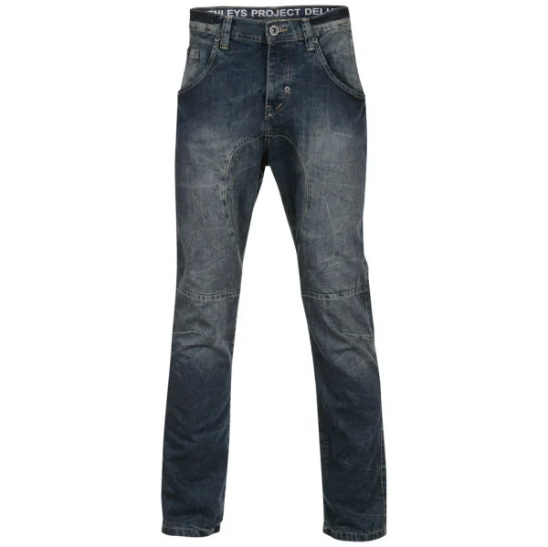 Henleys Men's Packwood Jeans - Denim - 28S - Denim Bild 1