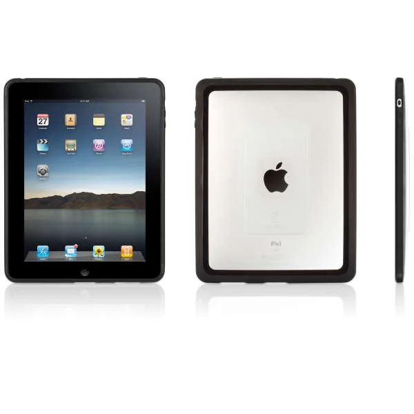Griffin GB02353 Reveal Clear Hard Shell Case for iPad 2 Bild 1