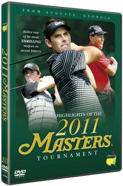 Highlights of the 2011 Masters Tournament Bild 1