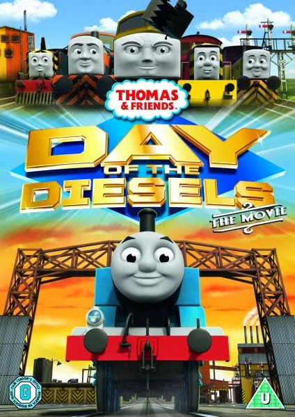 Thomas and Friends: Day of the Diesels Bild 1