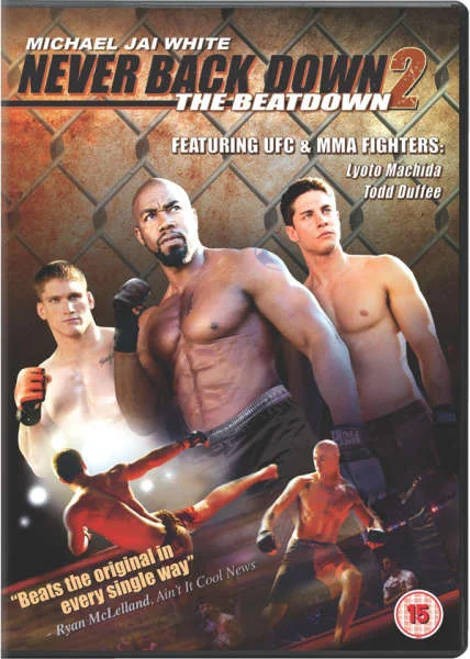 Never Back Down 2 Bild 1