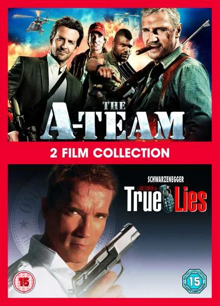 The A-Team / True Lies Bild 1
